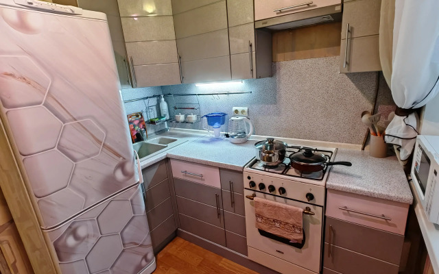 Odnokomnatnaya Okolo Metro Davydkovo 2 Minuty Peshkom Flat
