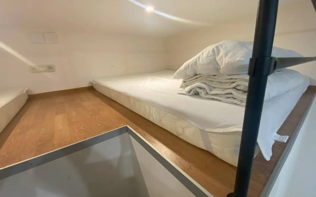 Апартаменты Двухуровневые Пастель