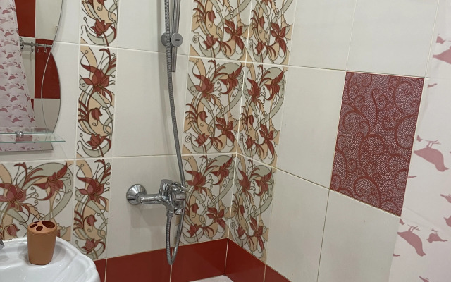 Апартаменты на Онуфриева 26/1