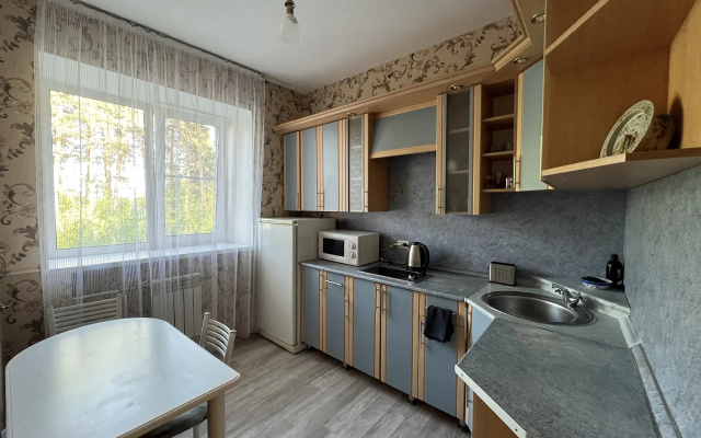 Квартира 1к на озере Еловом