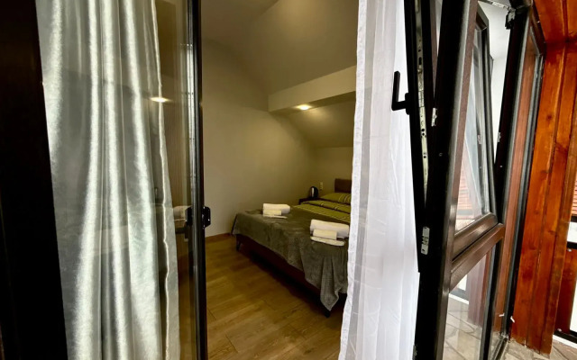 Отель Max Villa Bakuriani