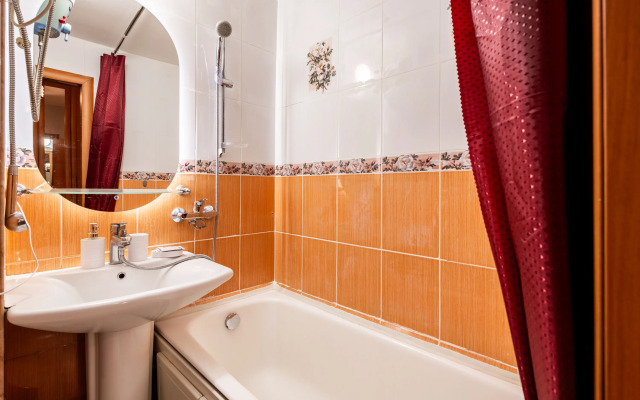 Квартира Уютная Natali Apart на метро Академика Янгеля