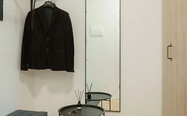 Квартира на улице Лучистой 8