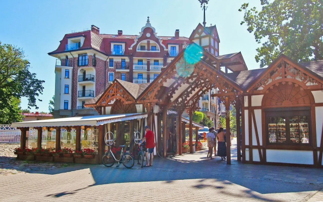 Квартира на улице Володарского 11