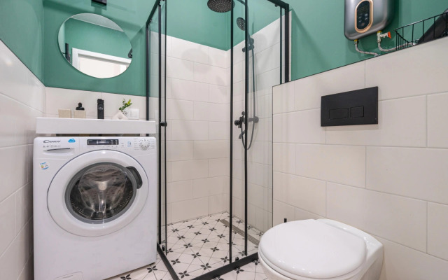 Апартаменты 3 на Студенческой 30