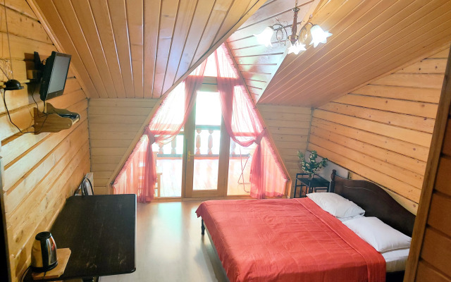 Гостевой Дом у горы Любава