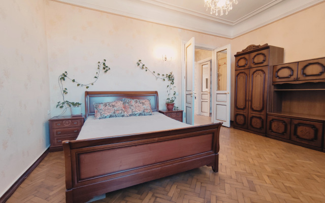 Квартира у метро Выборгская