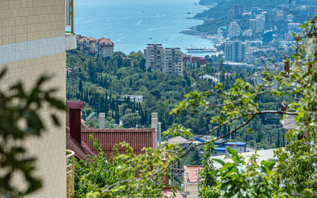 Nad Yaltoj Guest house