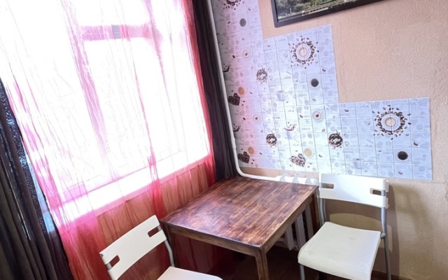 Na ulice Krupskaya 5A Apartments