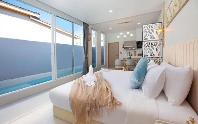 Best Time Pool Suites Hotel