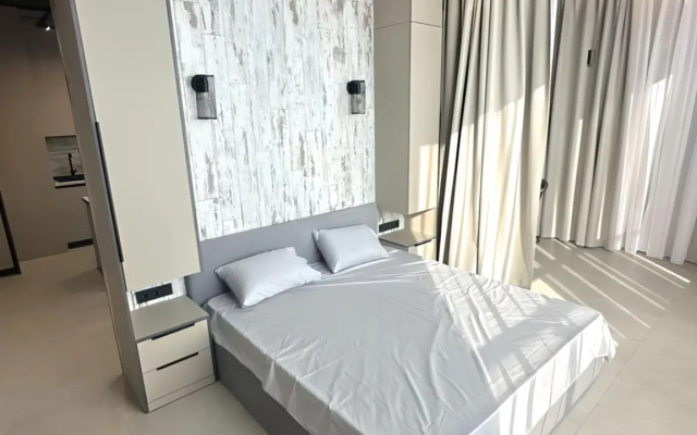 Flat na Krepostnoi ulize