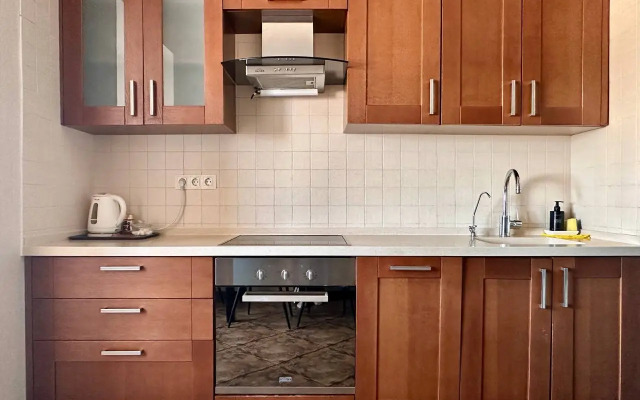 Nedaleko ot tsentra Apartments