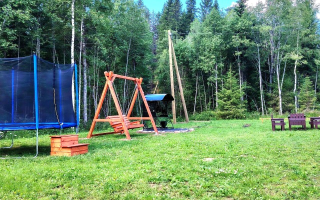 Ruskealskiy Prival Guest House