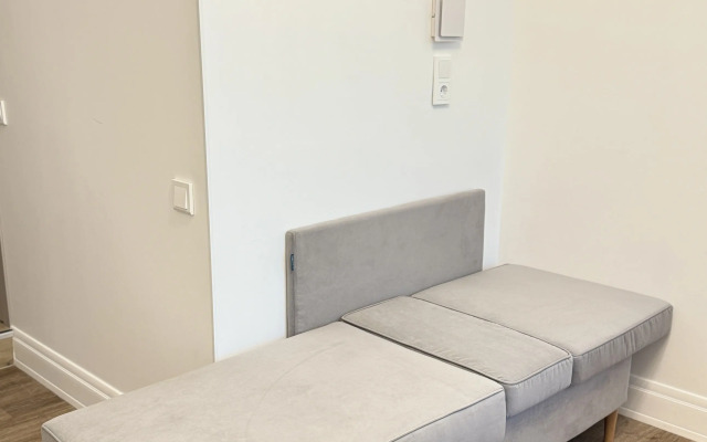 4 Parka Zelen' Apartament