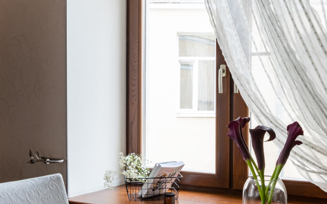 Апартаменты Pleasant Flat