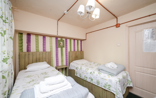 Хостел Автор Павелецкая