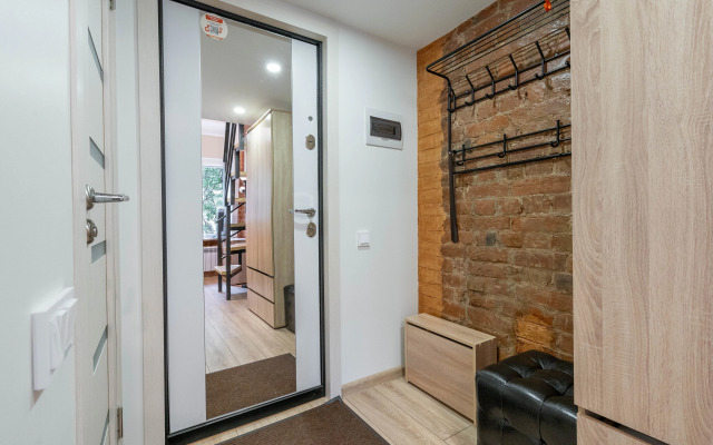 Квартира Уютная студия в центральном районе Петербурга