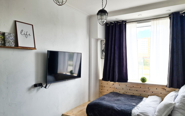 Апартаменты Строителей 7/2