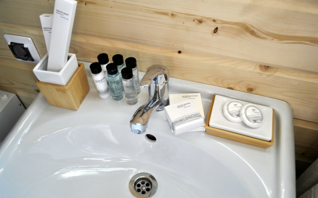 Гостиница Каскад