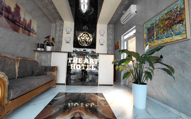 The Art Hotel