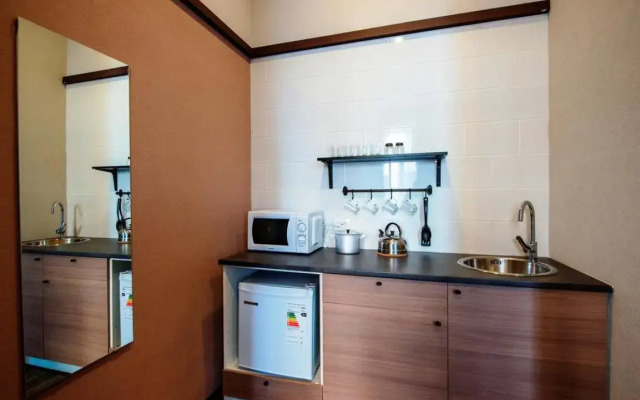 Apartamenty Studiya Komfort Gorohovaya 33