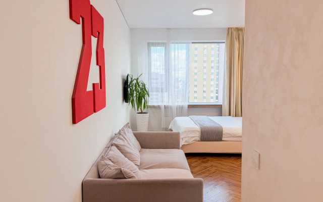 Квартира на улице Радищева 41