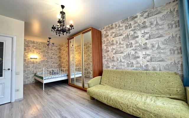 Royal Aurora Odnushka Na Sirenevoy Apartments