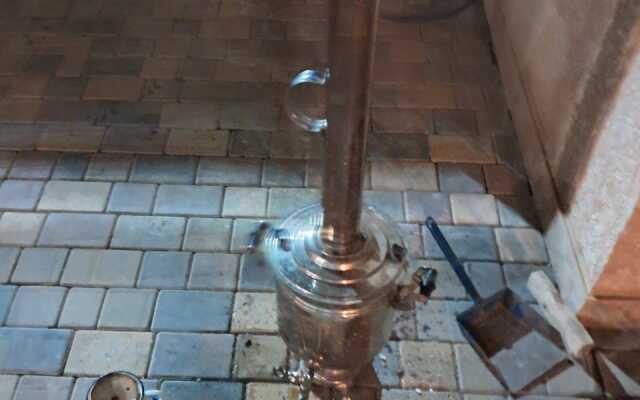 Частный дом У моря