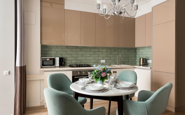 Kakao Mint Apartments