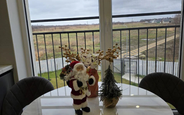 Квартира уютная на территории ЖК Зеленая бухта