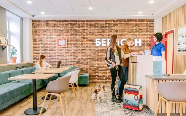 Отель Берисон Камала