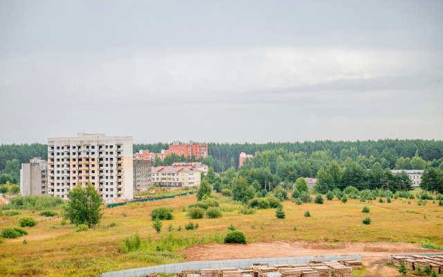 Uyut Flat