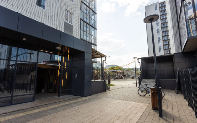 Квартира Вербная 5