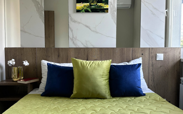 Квартира 1 комнатная переулок Рахманинова 36/5