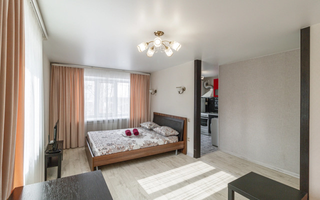 Na Irtyshskoy Naberezhnoy Flat