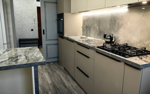 Квартира На Волжской Набережной 205