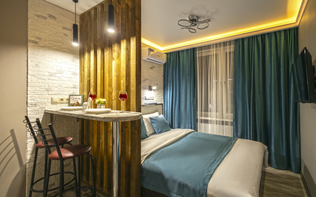 Apartment IN THE CLOUDS 1