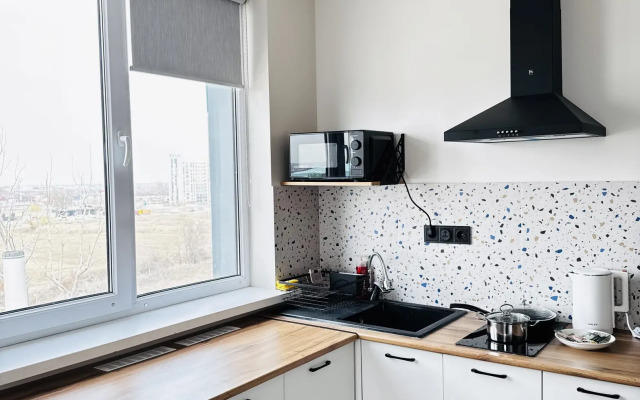 Studiya Aport Flat