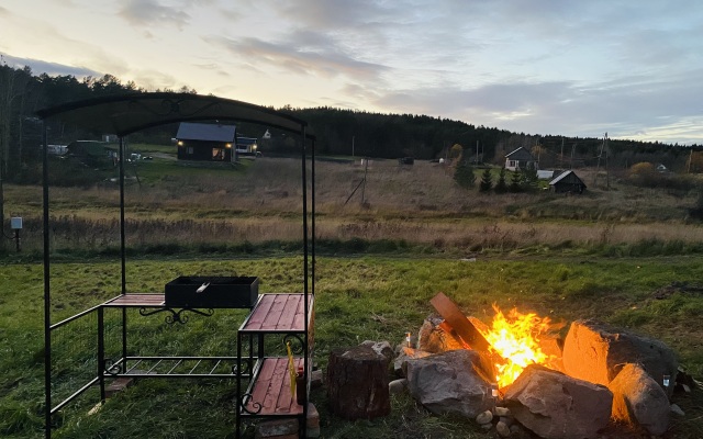 Ladoga Dreams S Saunoy Guest house
