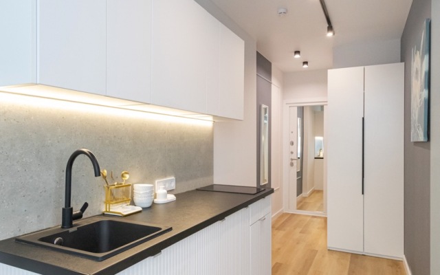 Апартаменты 133-3 в ЖК Sky Skоlkоvo