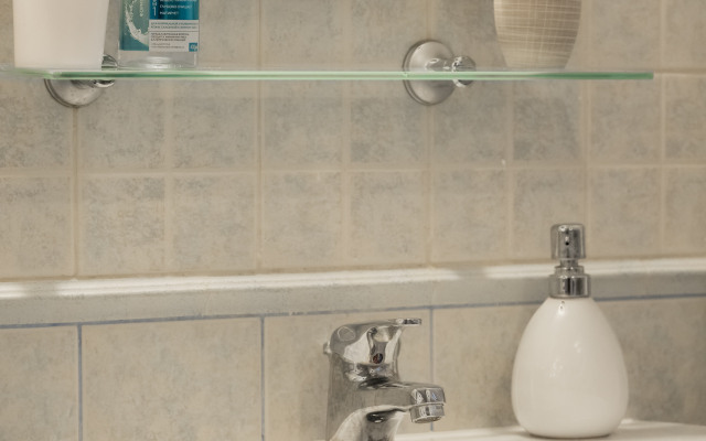 Апартаменты двухуровневые в тихом районе Амалиенау