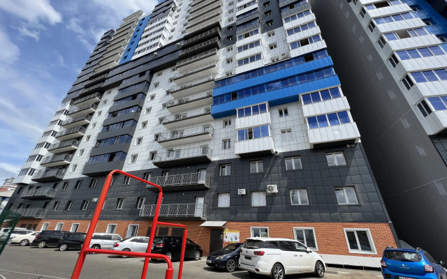 Yevro 2-Kom Smolina 67/2-99 Kakdoma Ulan-Ude Tsentr Flat