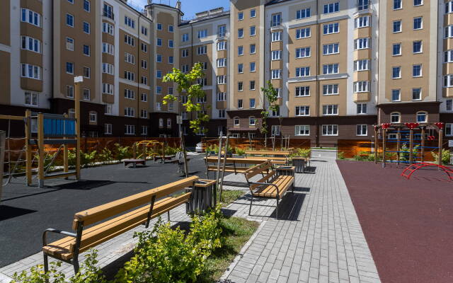 Studiya Na Nevskogo 192 Flat