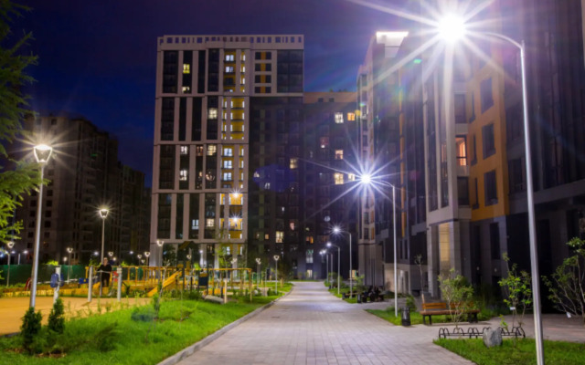 Апартаменты Сутки Уфа на Энтузиастов 16 65