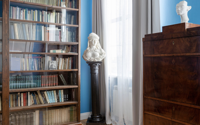 Квартира Видовая в Историческом Центре Города