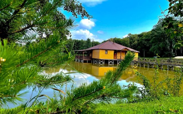 Ozero zhelanij Recreation camp