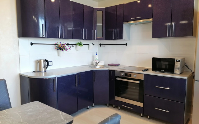 Квартира Уютная квартира на Лежневской