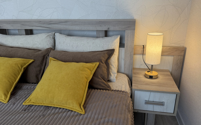 Квартира Волжский берег на Студенческом, 25