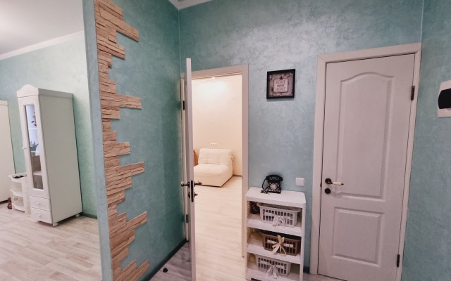 Апартаменты 2 на Репина 15/4