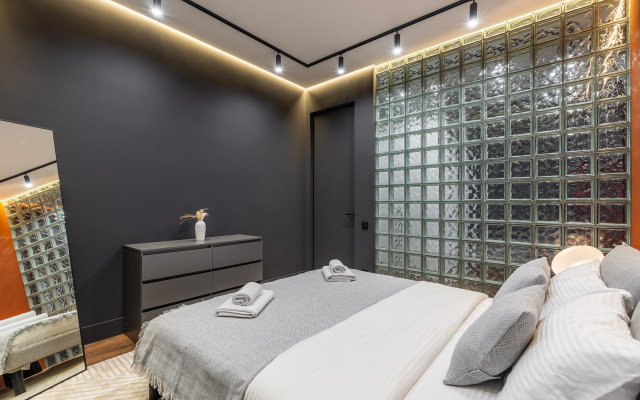 Квартира стильная в Эко-квартале